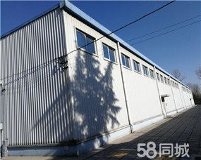 图 北京燕郊活动房搭建钢结构彩钢顶安装 北京工装装修